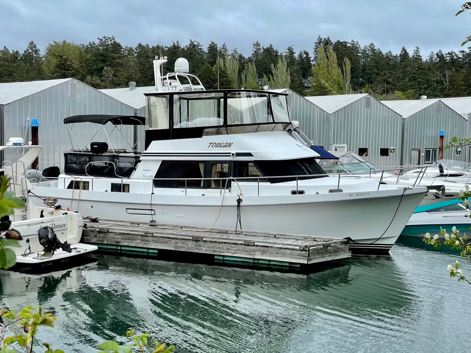 bay view yacht sales